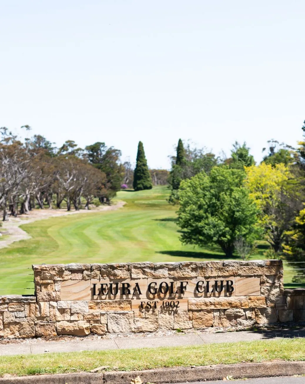 Leura Golf Course