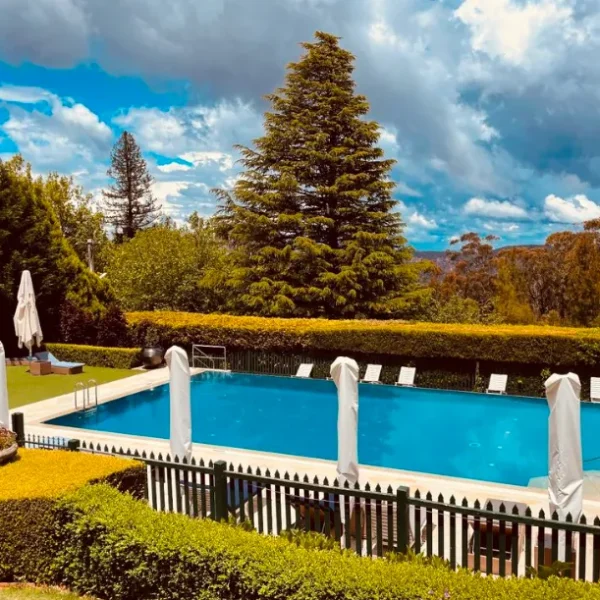 Lilianfels Resort Spa - Blue Mountains Katoomba