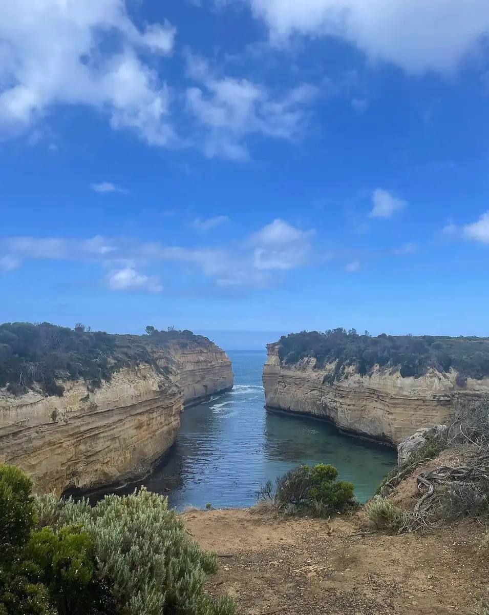 Loch Ard Gorge Tracks, Where People Usually Decide to Pack it in Too Soon