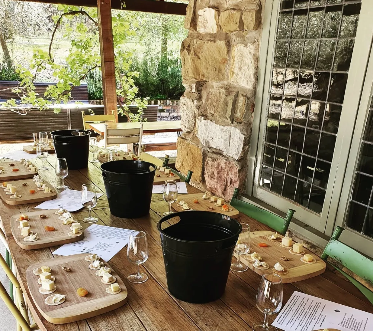 Luxury Camping in Nature