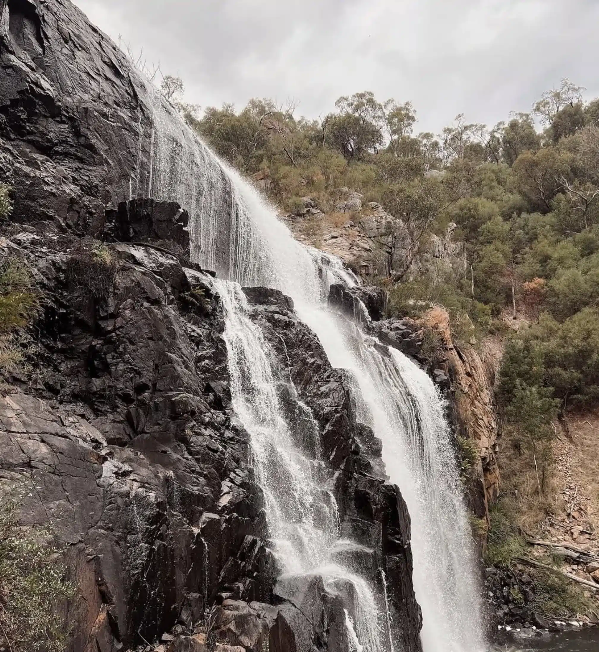 MacKenzie Falls in the Grampians