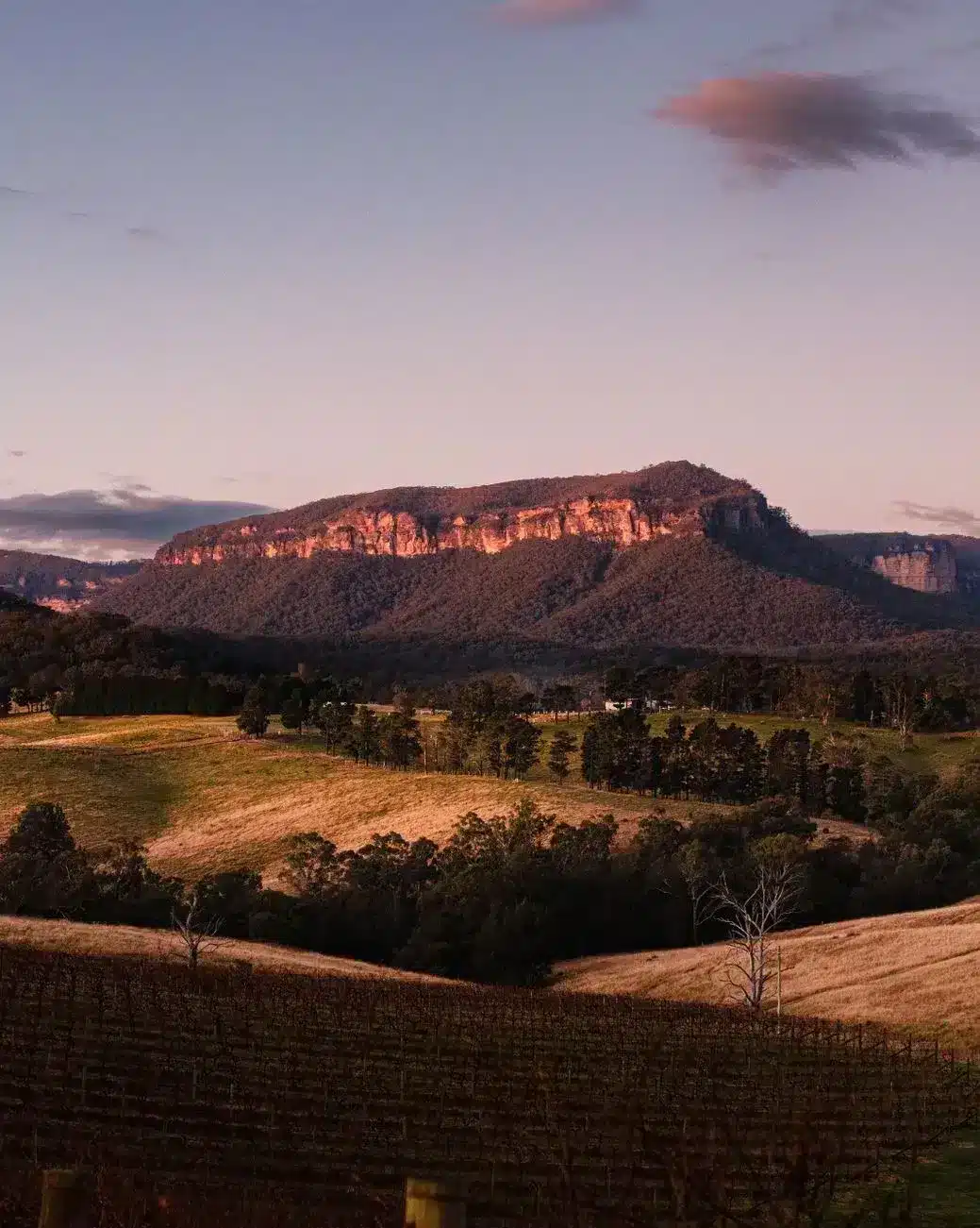 Megalong Valley, Slow Country, Big Skies