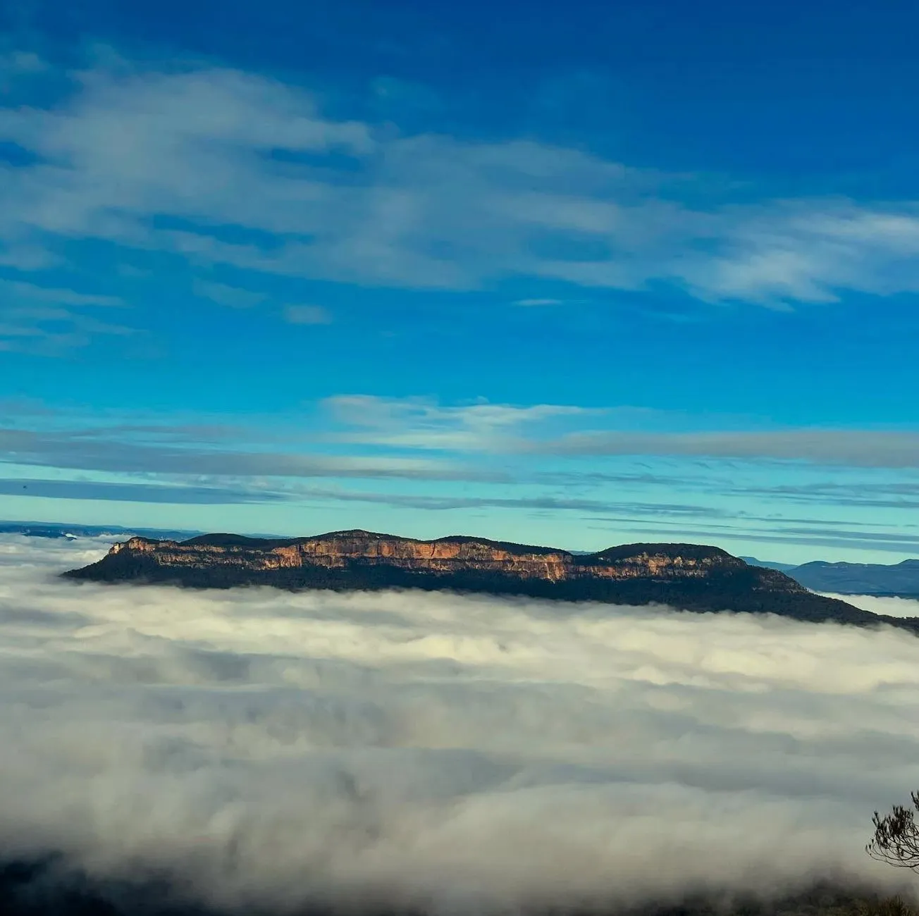 Mount Solitary