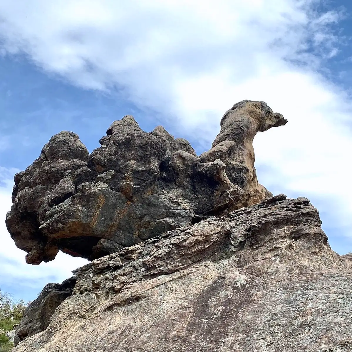 Mount Stapylton