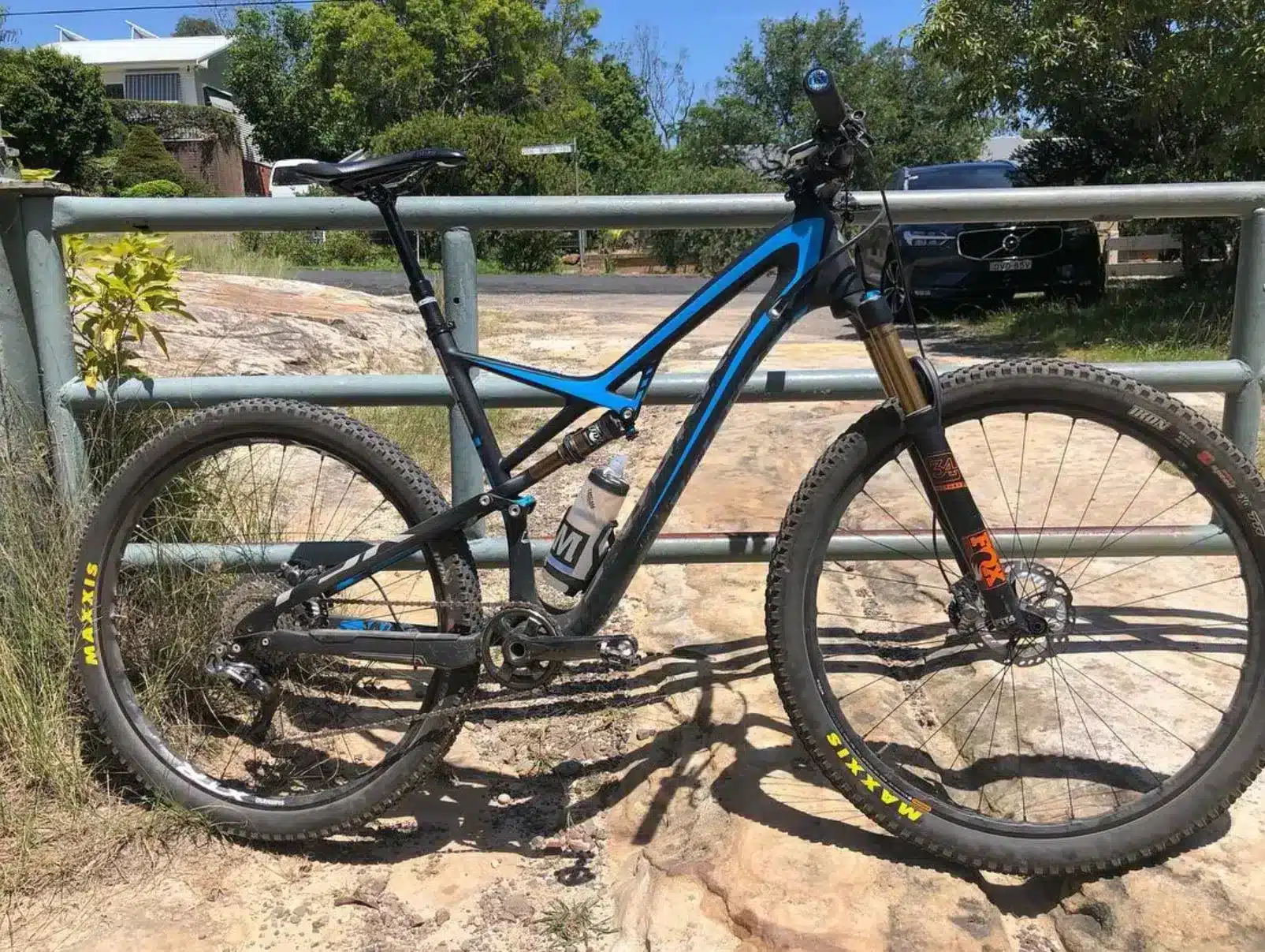 Oaks Fire Trail (Woodford – Oaks, Woodford – Oaks Trail)