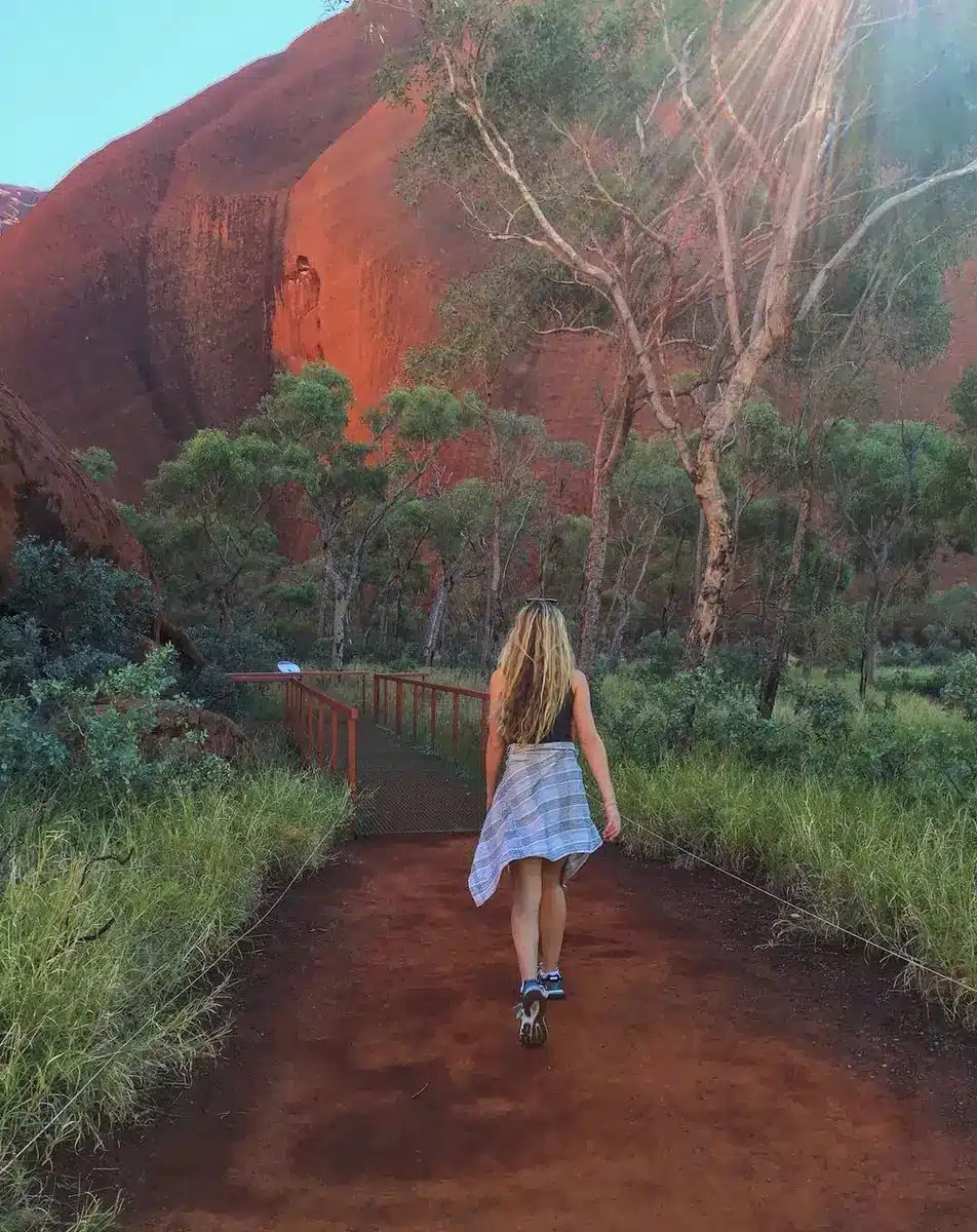 One Day At Uluru, What To Prioritise