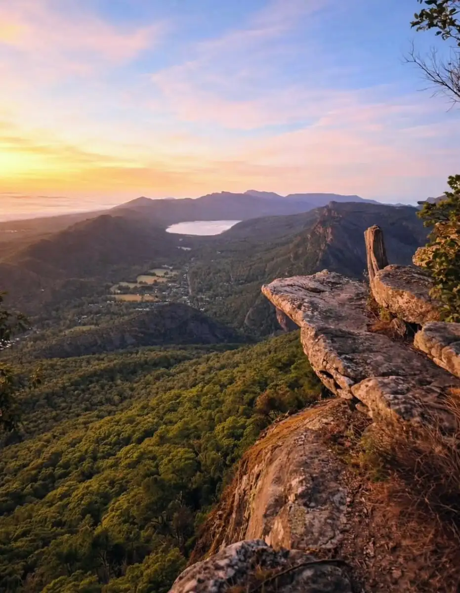 One Day in the Grampians - Don't Overthink It