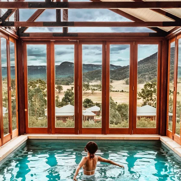 One & Only Wolgan Valley