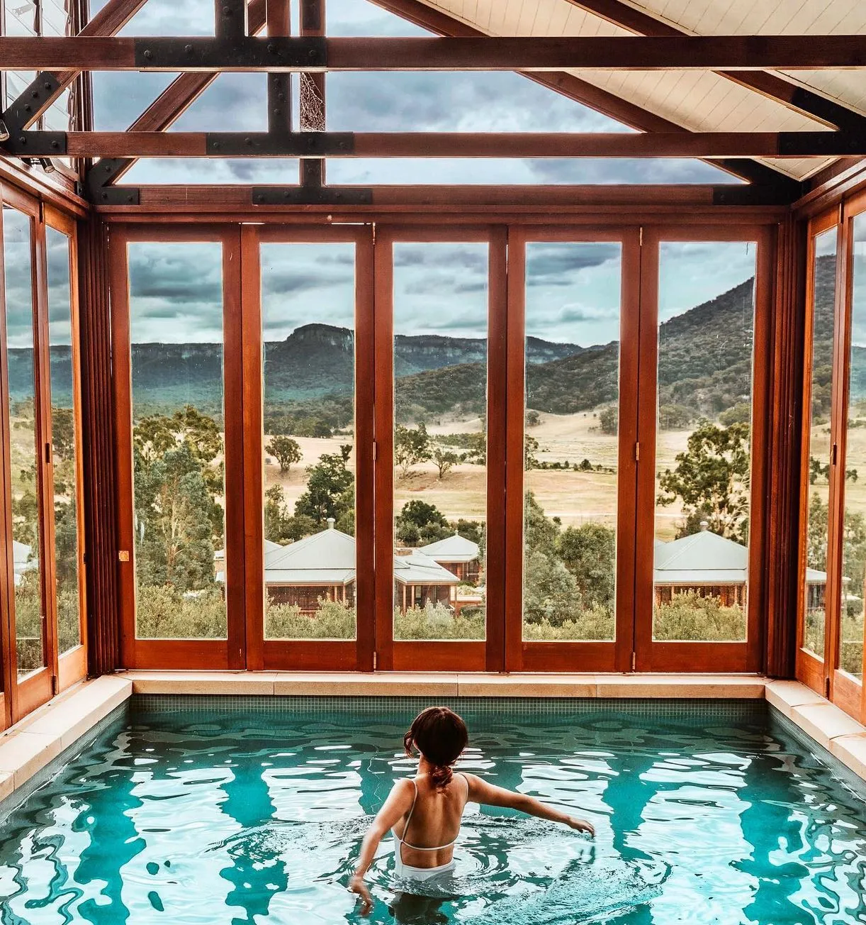 One & Only Wolgan Valley