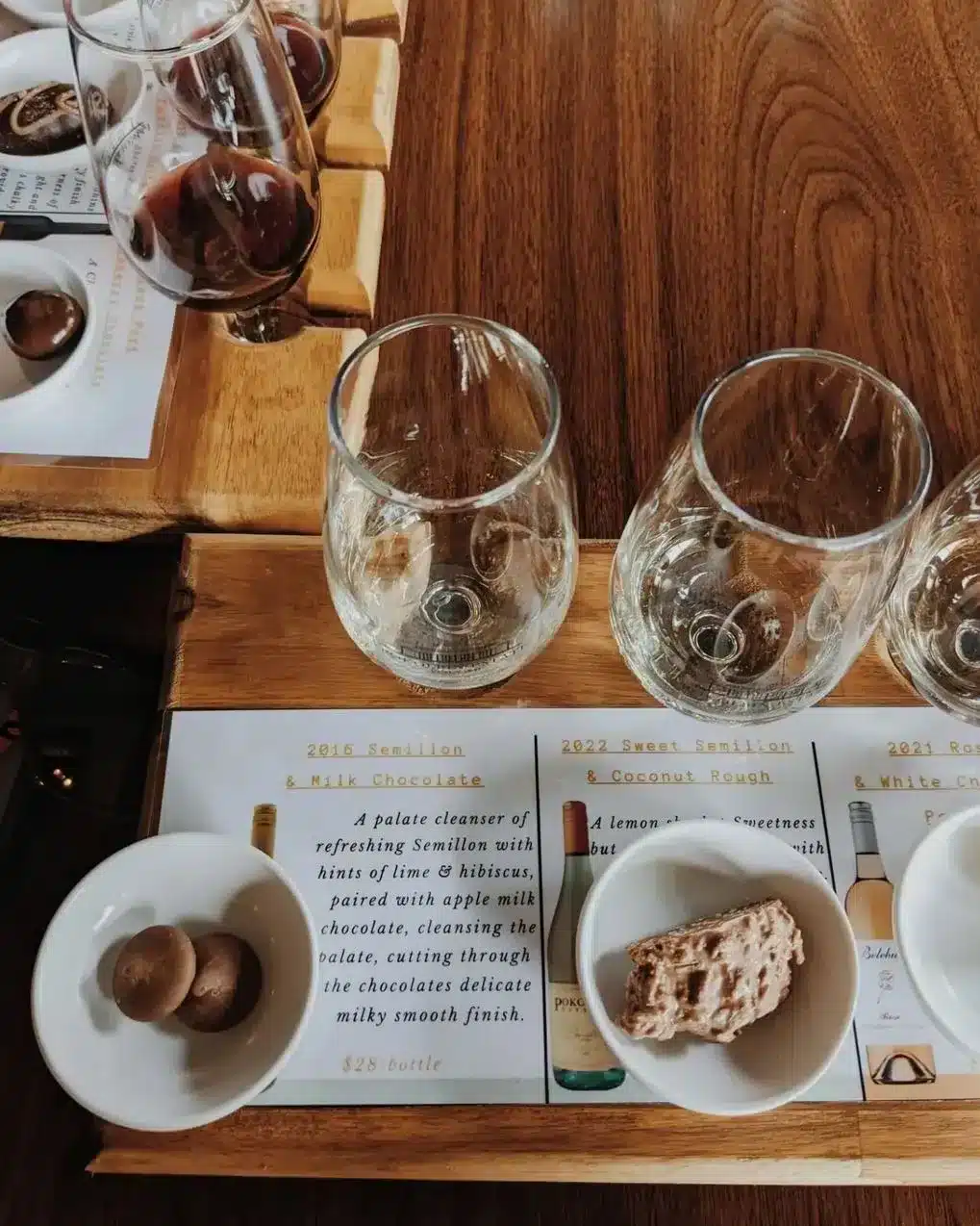 Paul’s Pick, Consistent Hunter Chardonnay Producers