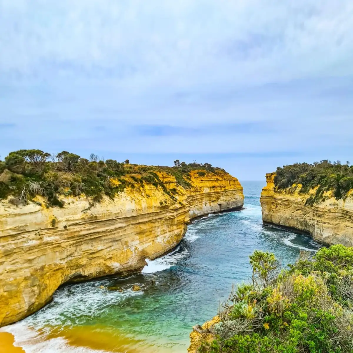 Quick-Use Scenario, One Day on the Great Ocean Road