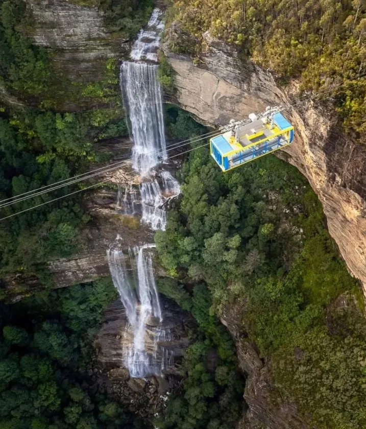 Scenic Cableway