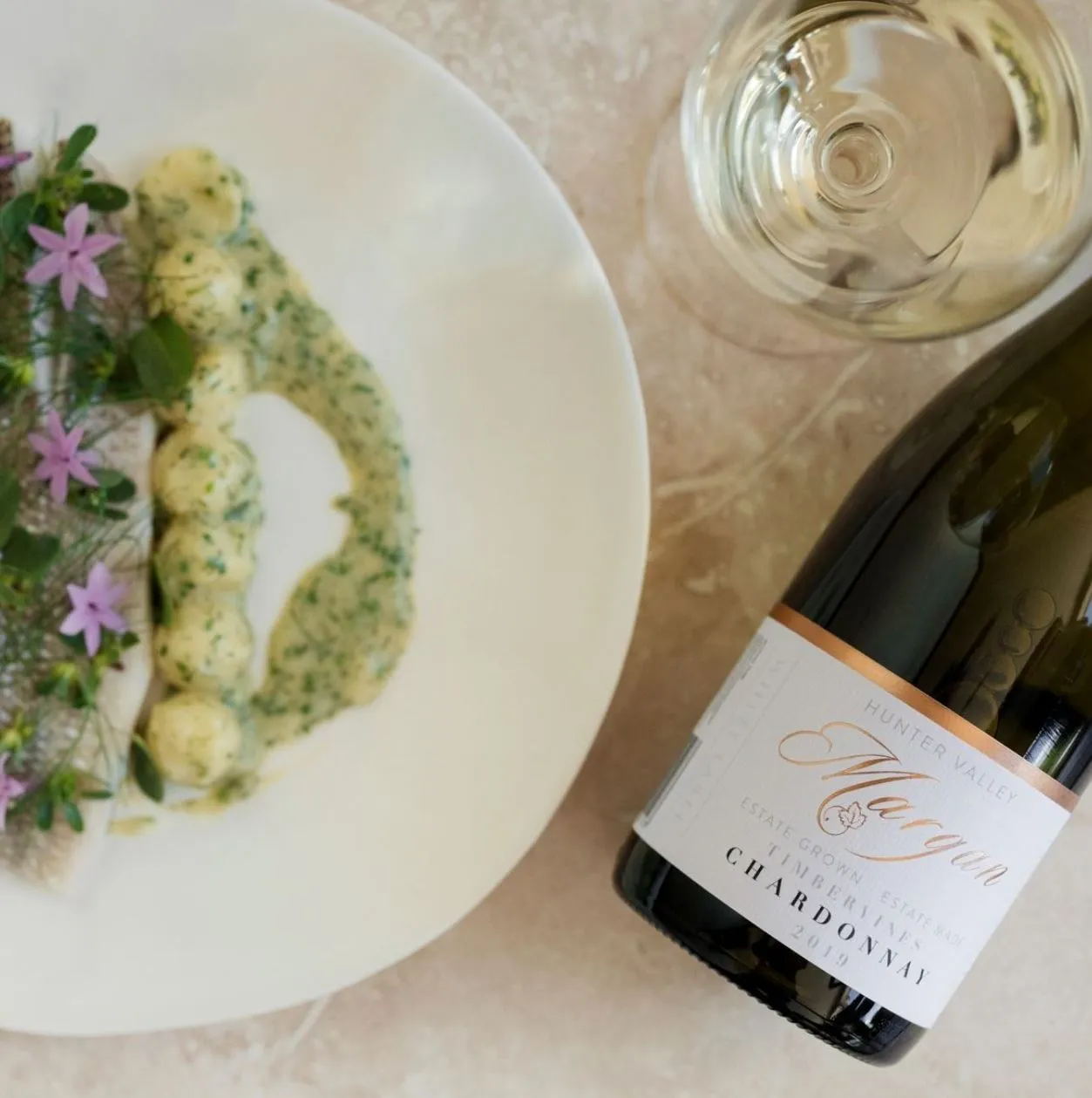 Sharpening Your Palate for True Chardonnay Traits