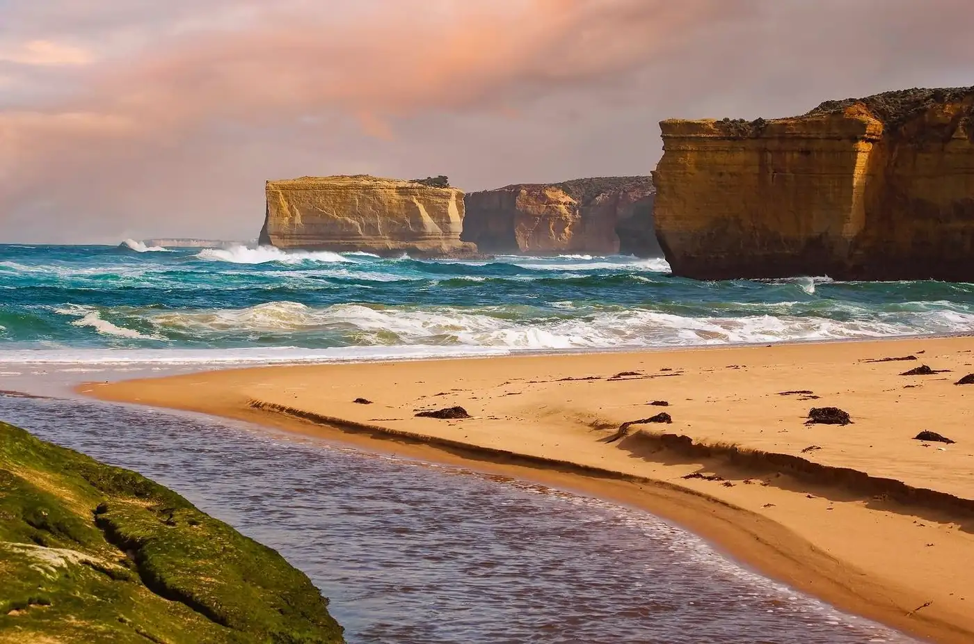 Sherbrook River Mouth