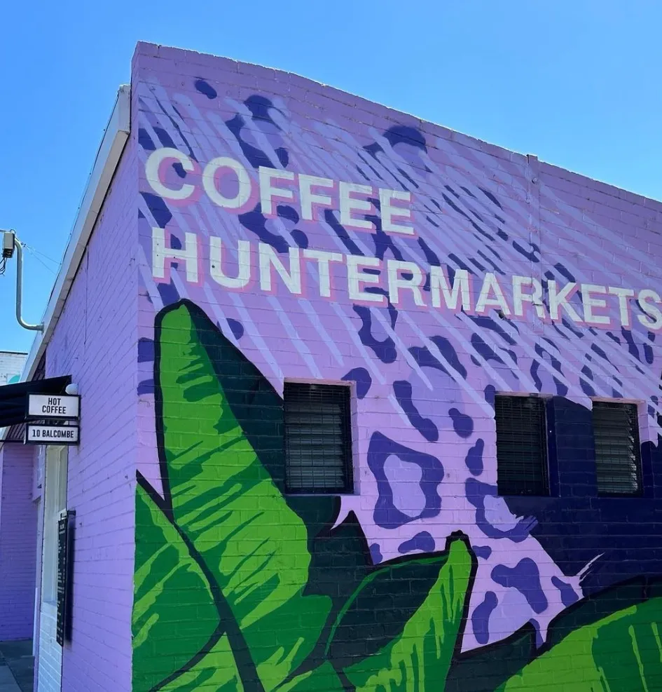 Shop at Local Markets