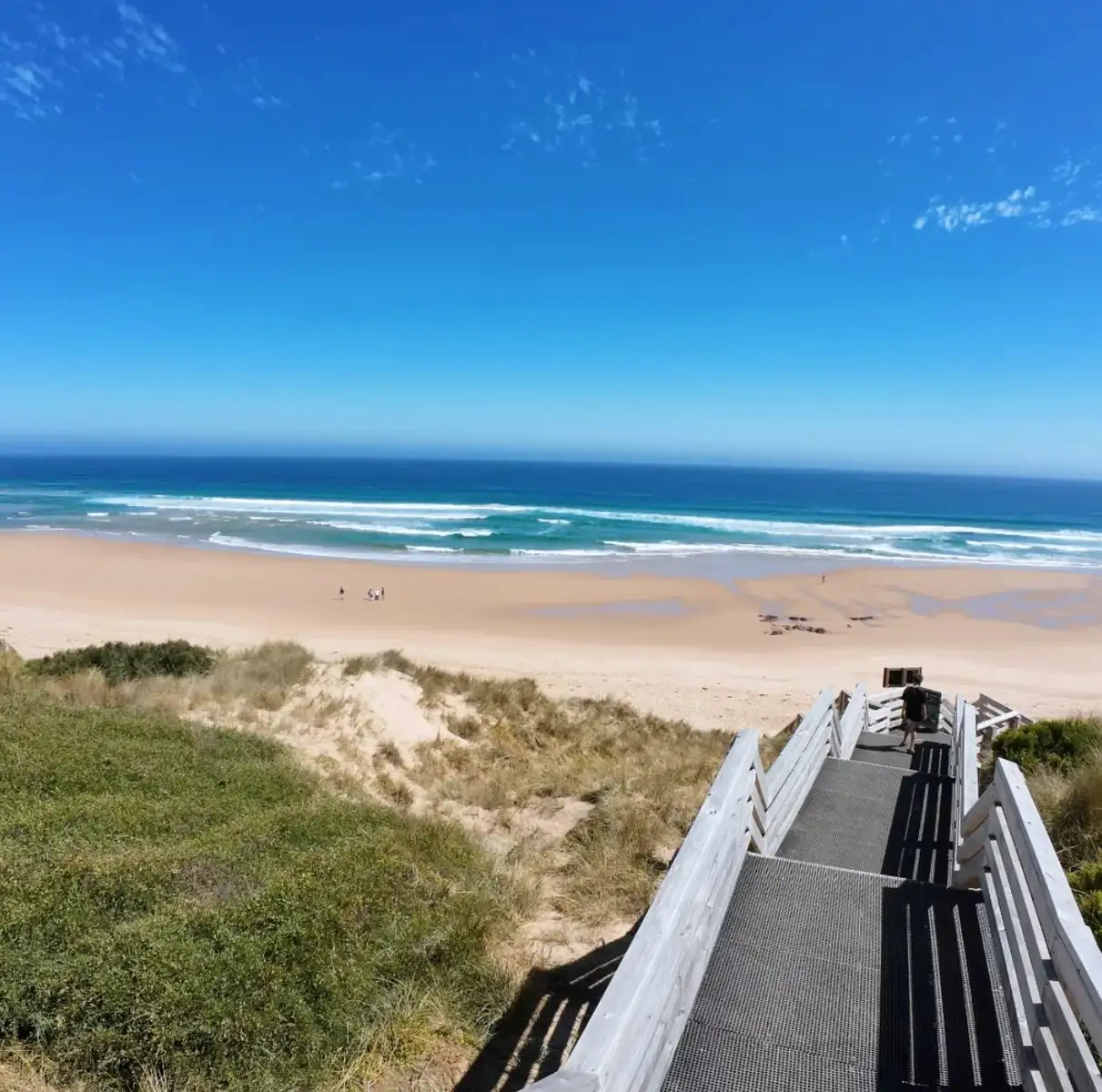 Some Beaches Still Feel Like You've Escaped