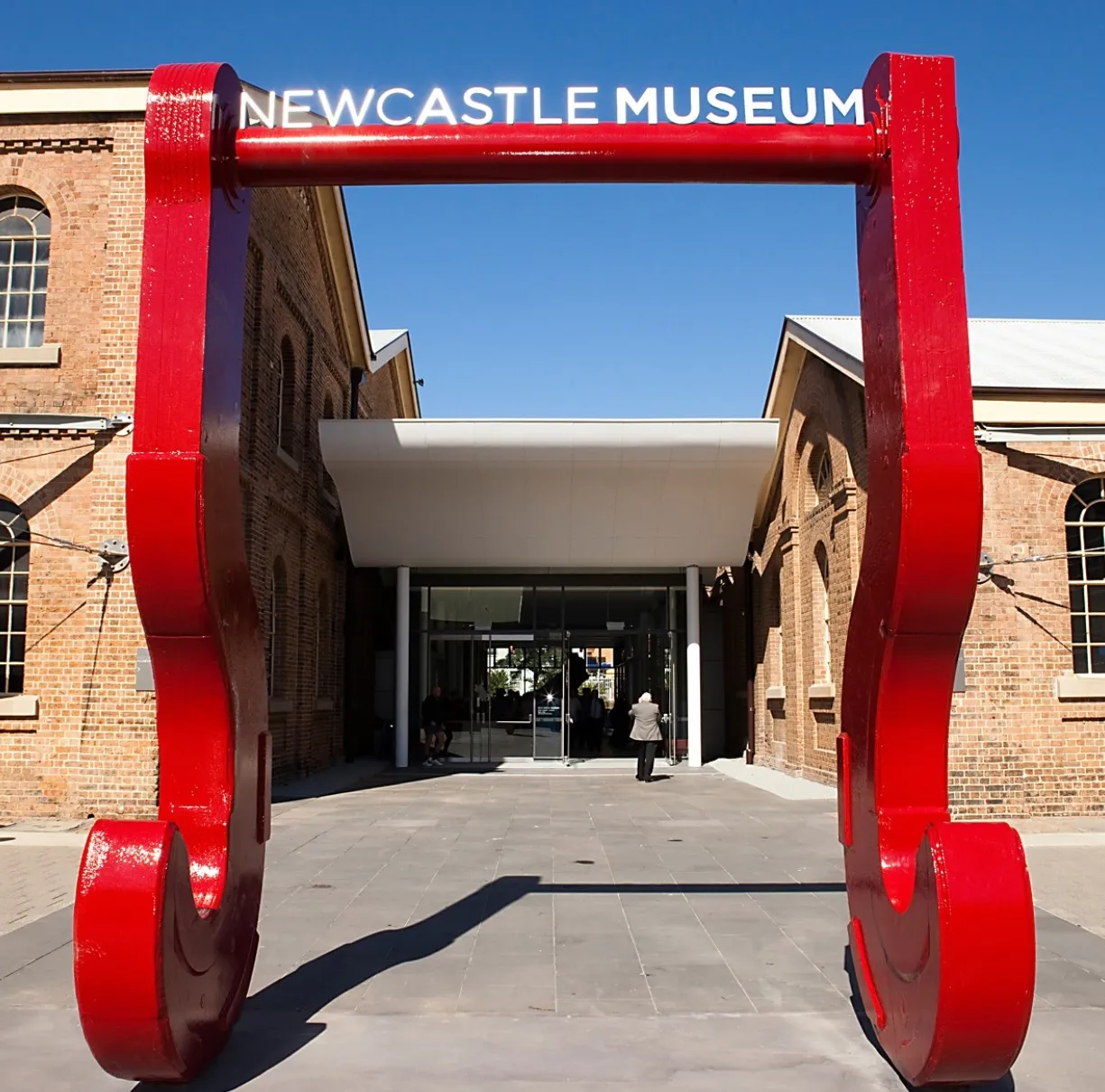 Spend a Day at Newcastle's Museums