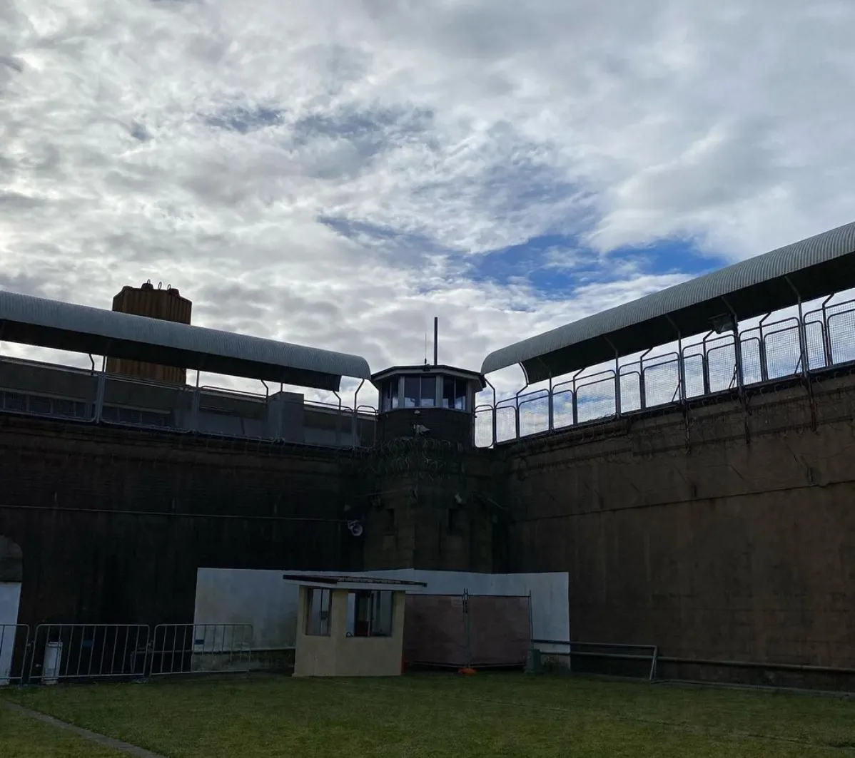 Story of Maitland Prison