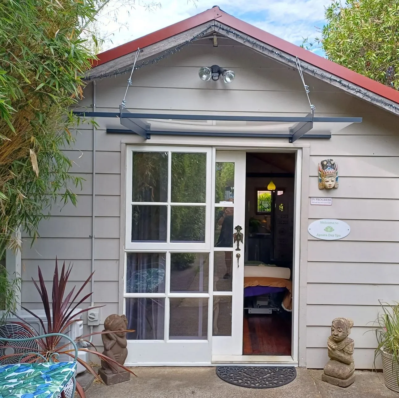 TA Personal Story From A Cold Katoomba Afternoon