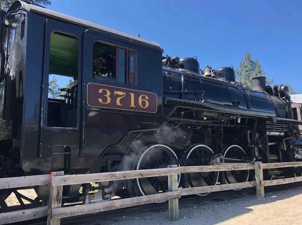 Take a Ride on a Historic Steam Train in Hunter Valley