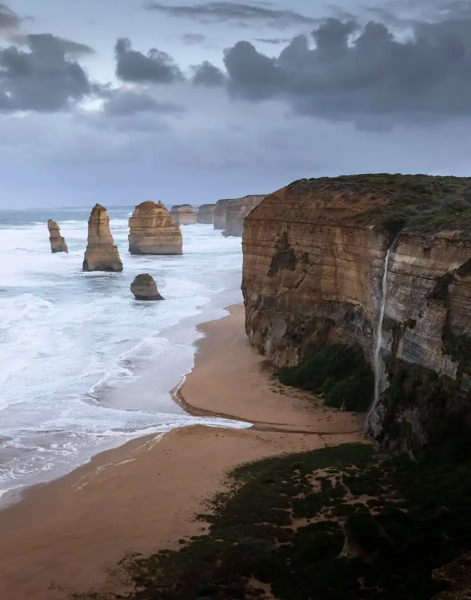 The 12 Apostles - The Reality Check