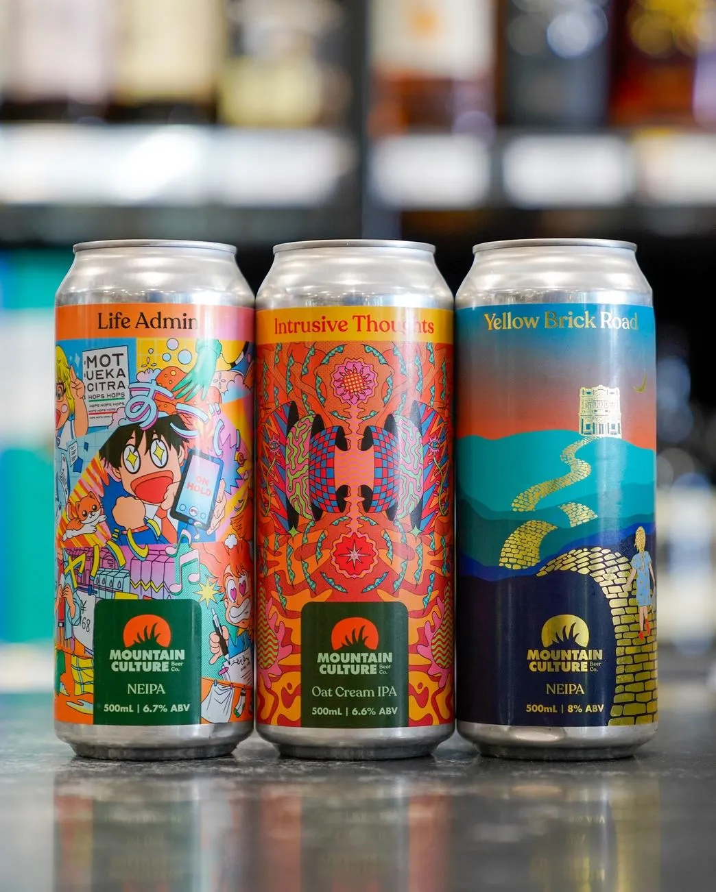 The Beer Range That Wins Fans