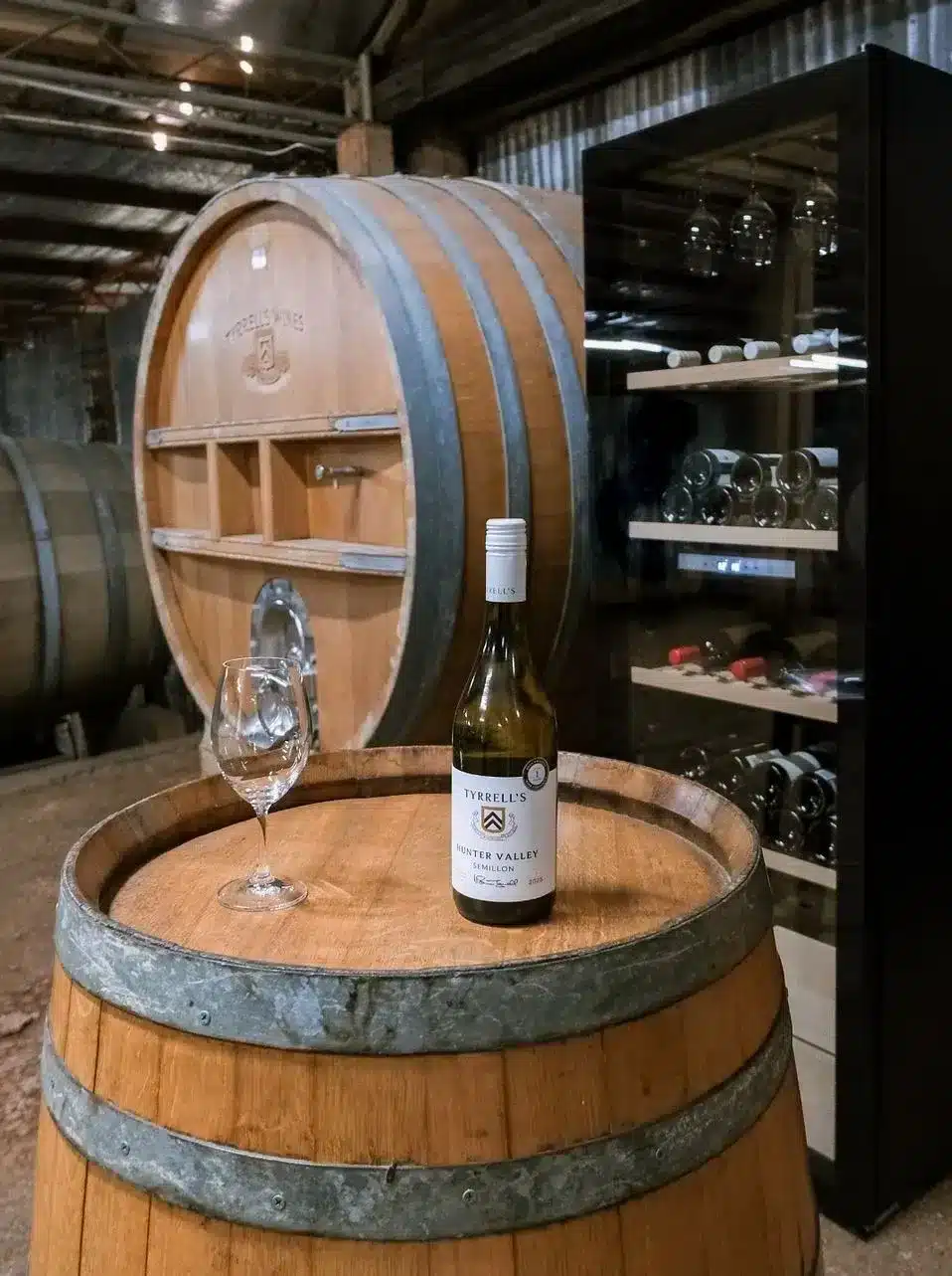 Quick Stats, Cabernet Sauvignon in the Hunter Valley