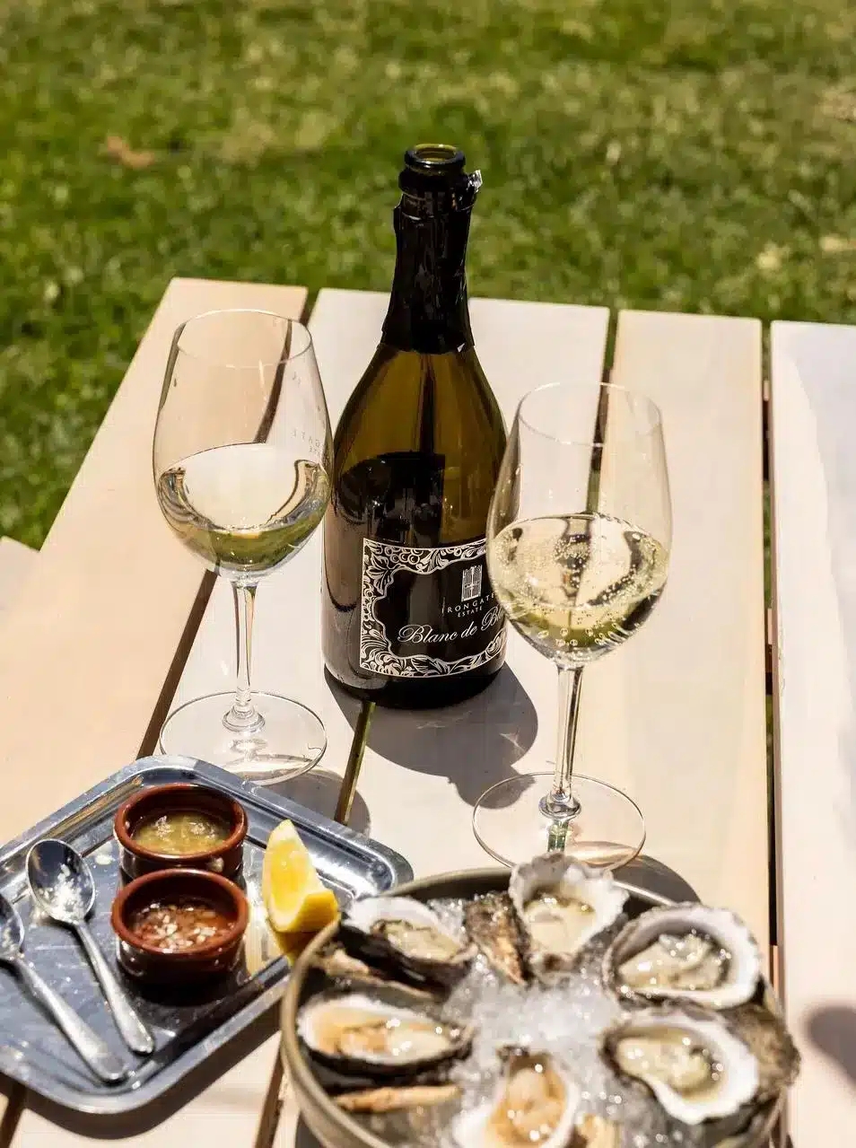 The Facts & Figures, Hunter Chardonnay by the Numbers