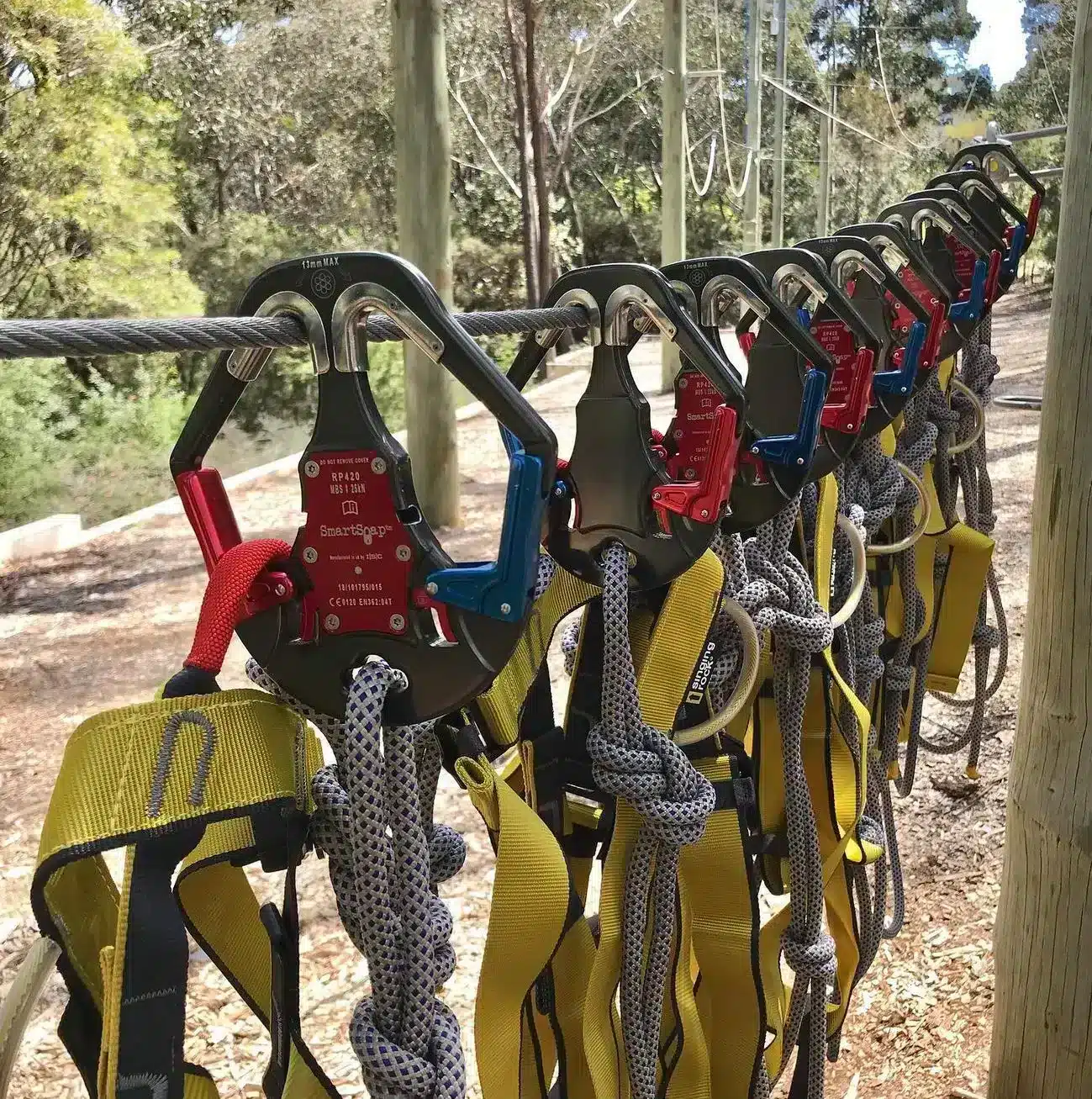 The Fairmont Adventure Park