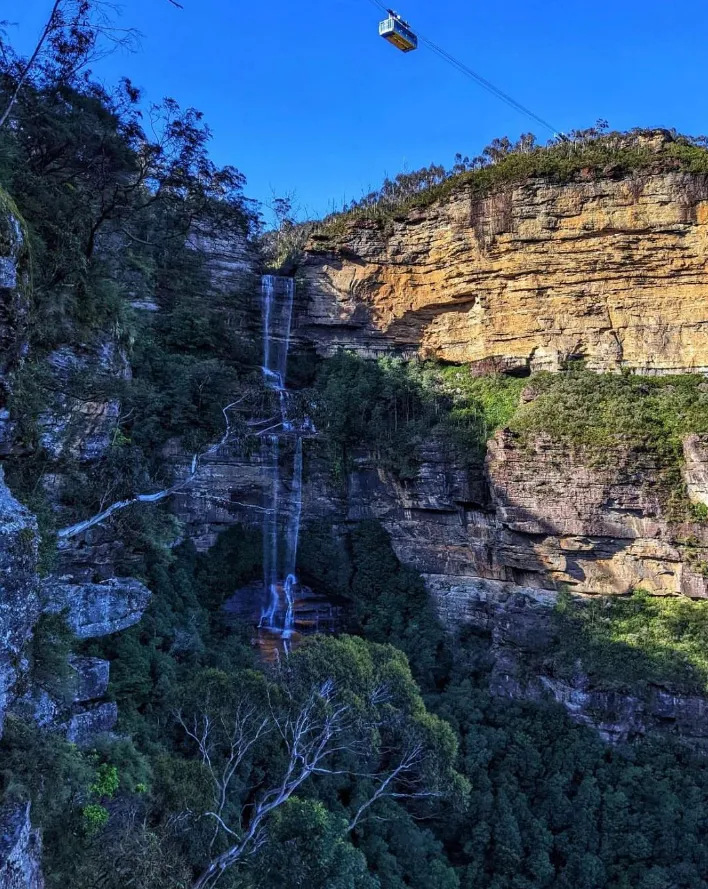 The History of Scenic World
