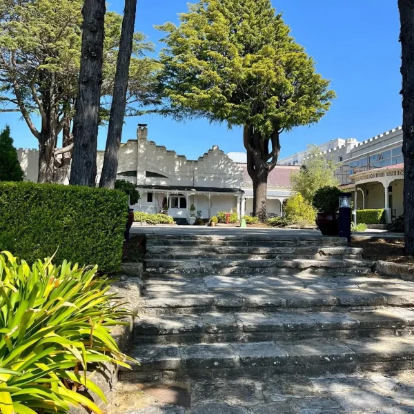 The Hydro Majestic Hotel