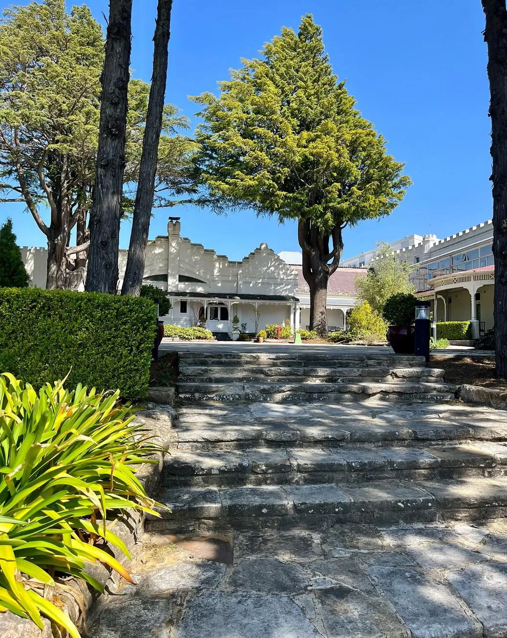 The Hydro Majestic Hotel