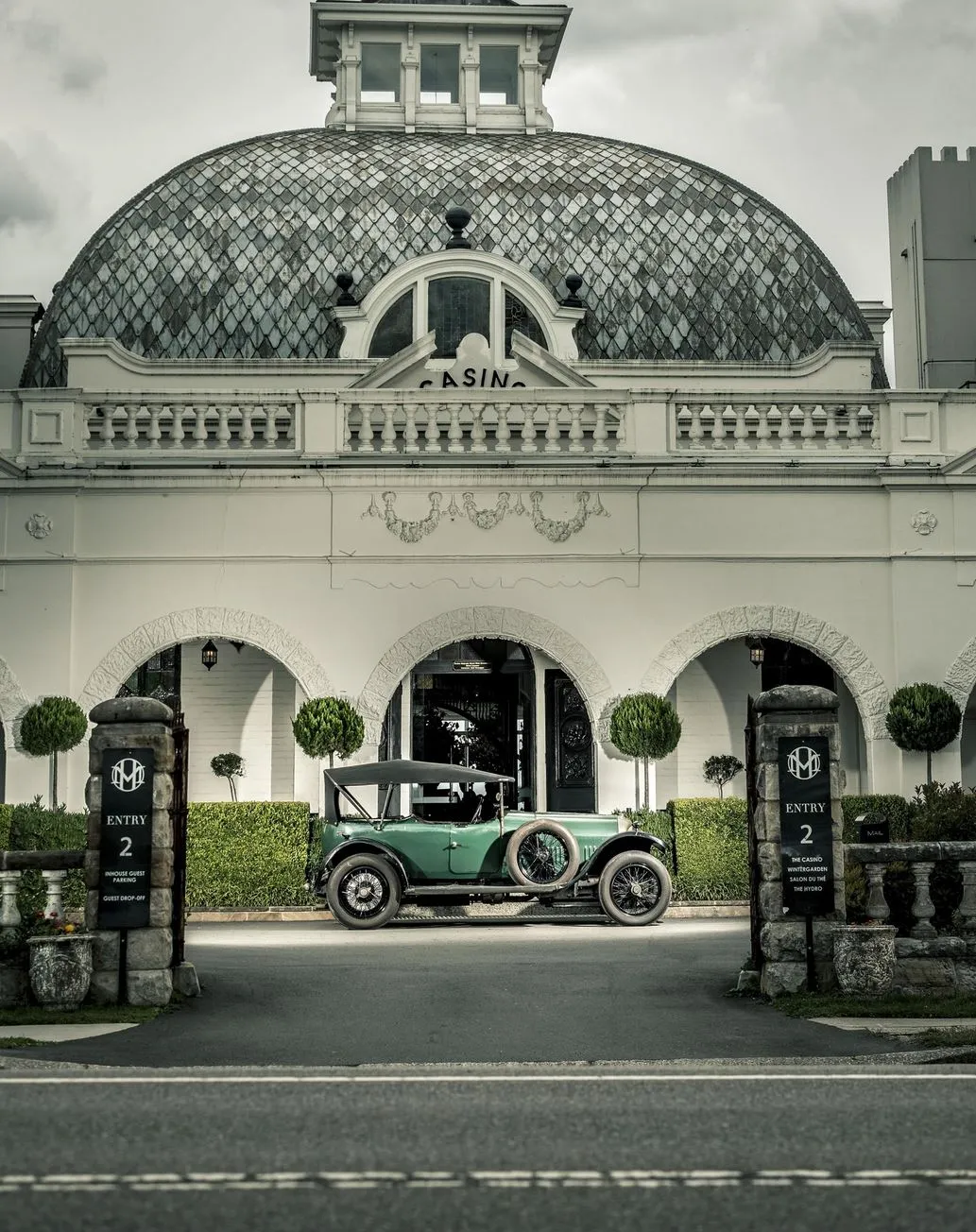 The Hydro’s Long Story