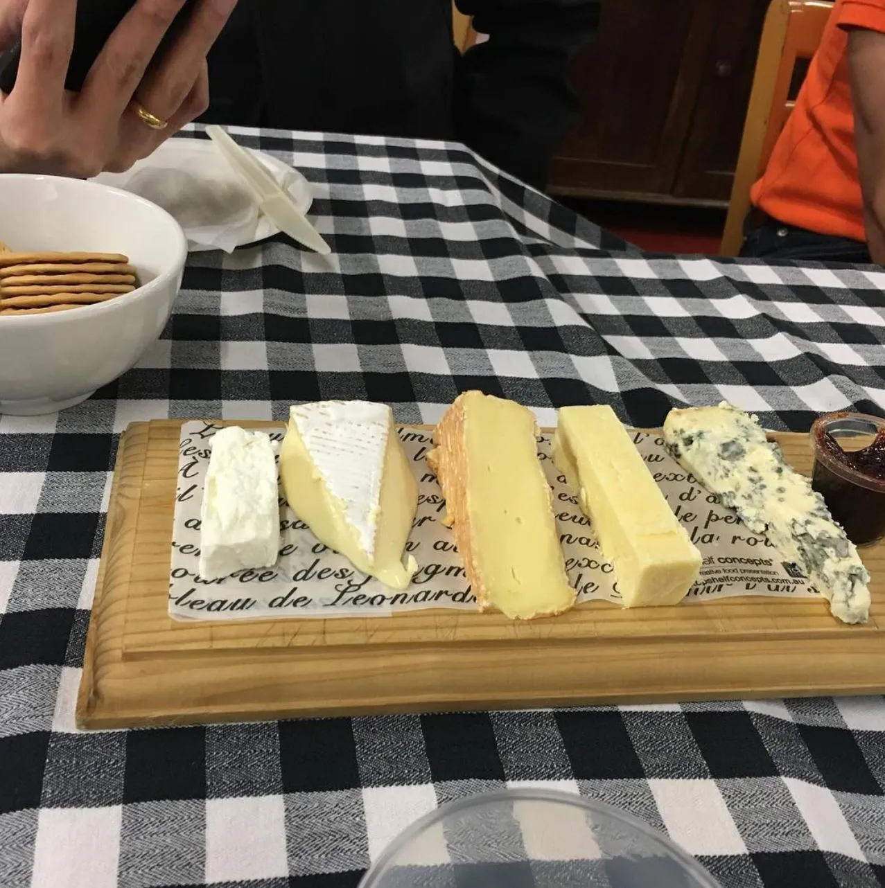 The Rise of Australia’s Cheese Capital