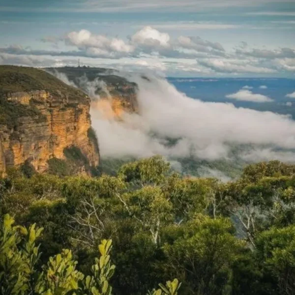 The top towns in the Blue Mountains