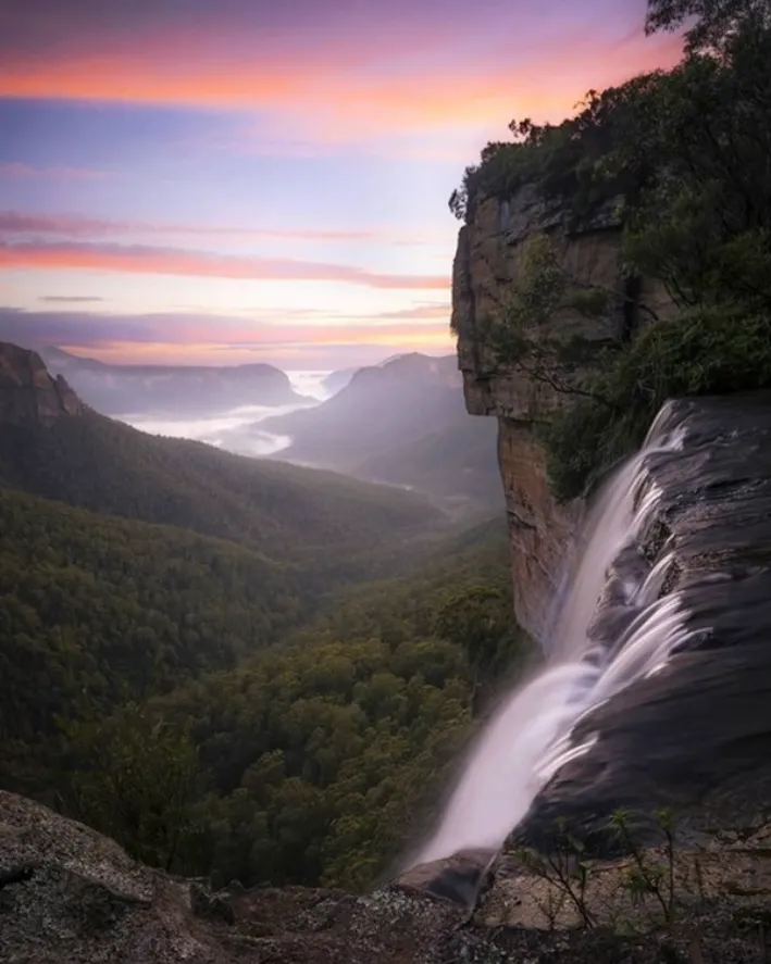 There are six areas in this Park