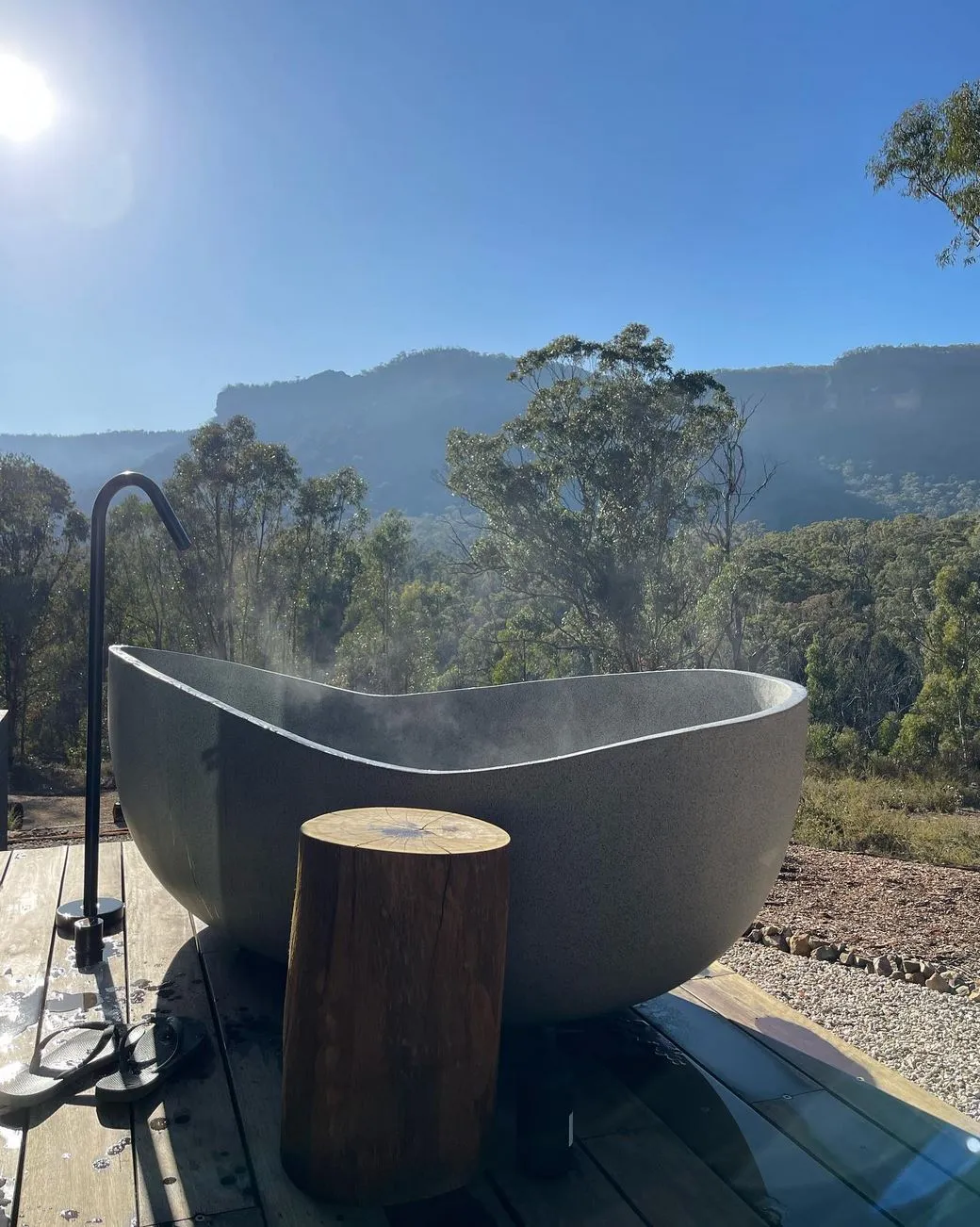 This Valley Retreat is Worth The Kilometres