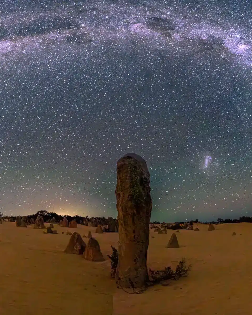 Timing It Just Right For The Milky Way