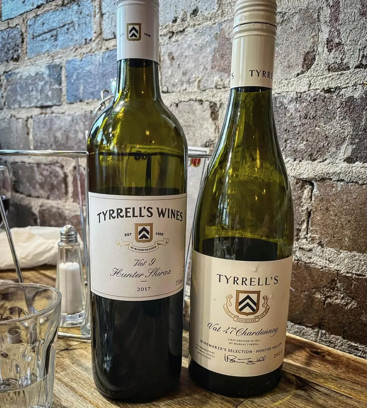 Tyrrells Wines