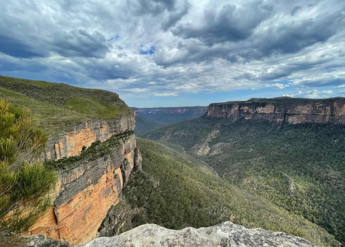 Walls Lookout