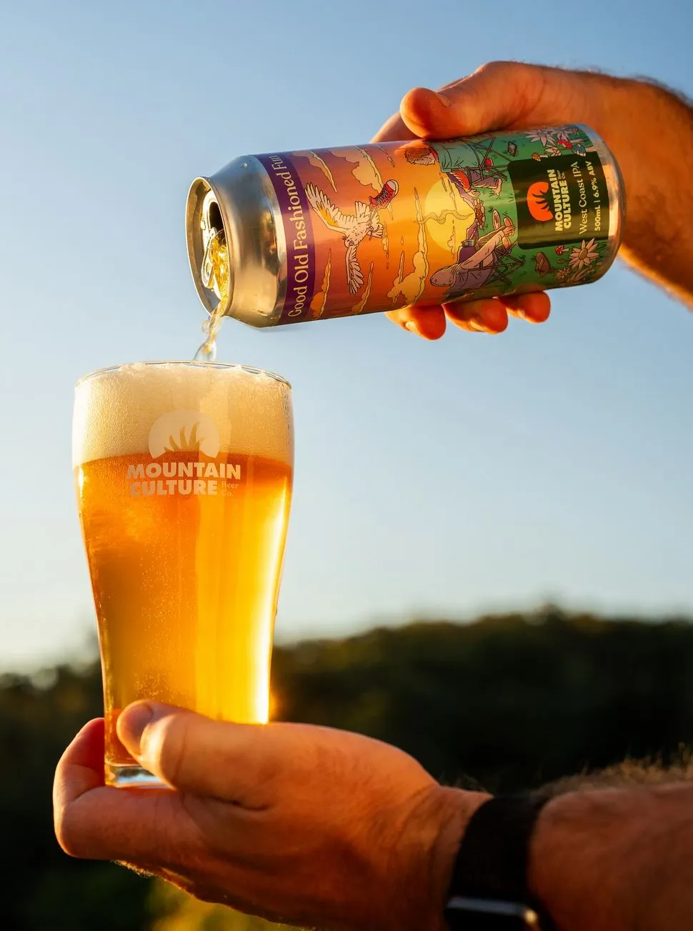 Warm Up With Local Food, Coffee And Pub Culture