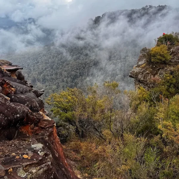 Weather in the Blue Mountains