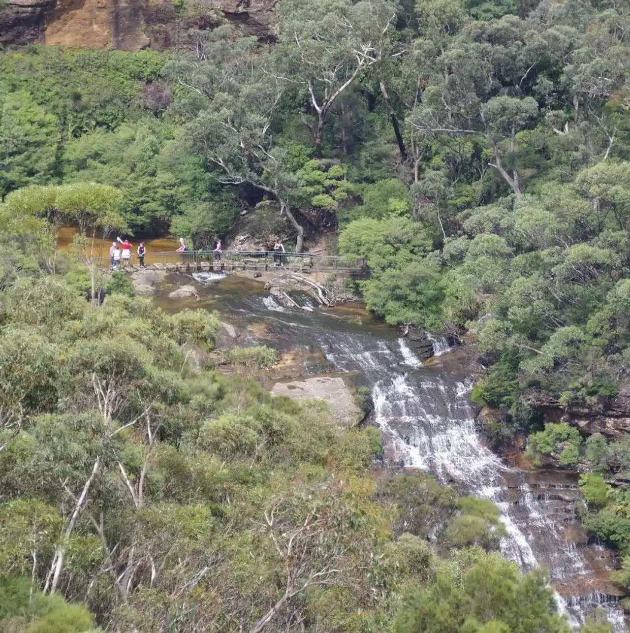 Wentworth Falls Lookouts