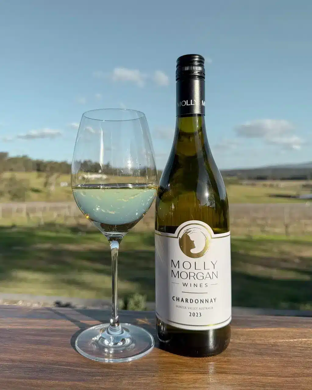 What Defines This Chardonnay