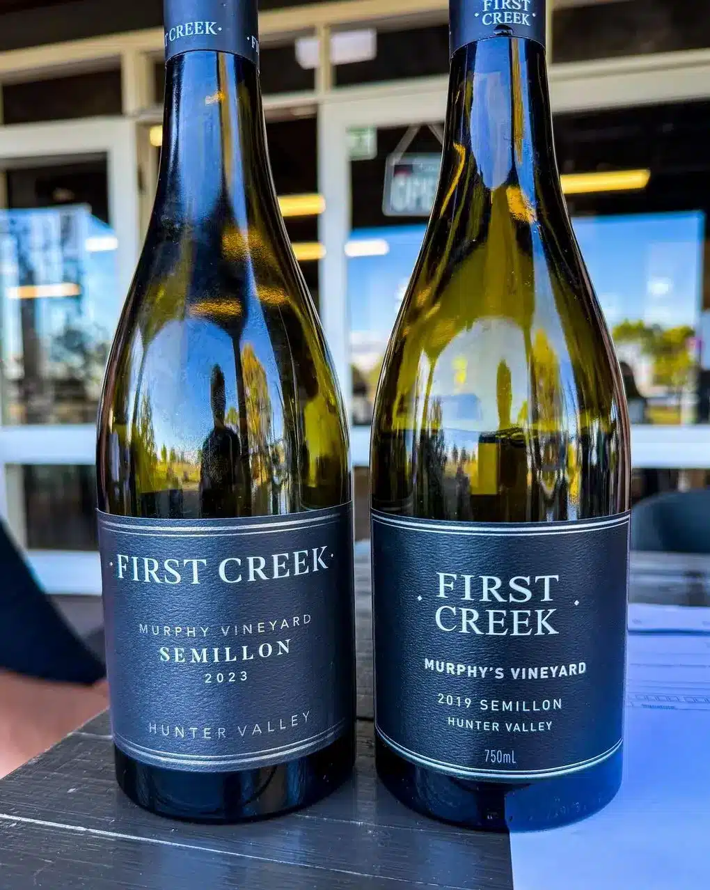 What Real Hunter Chardonnay Tastes Like