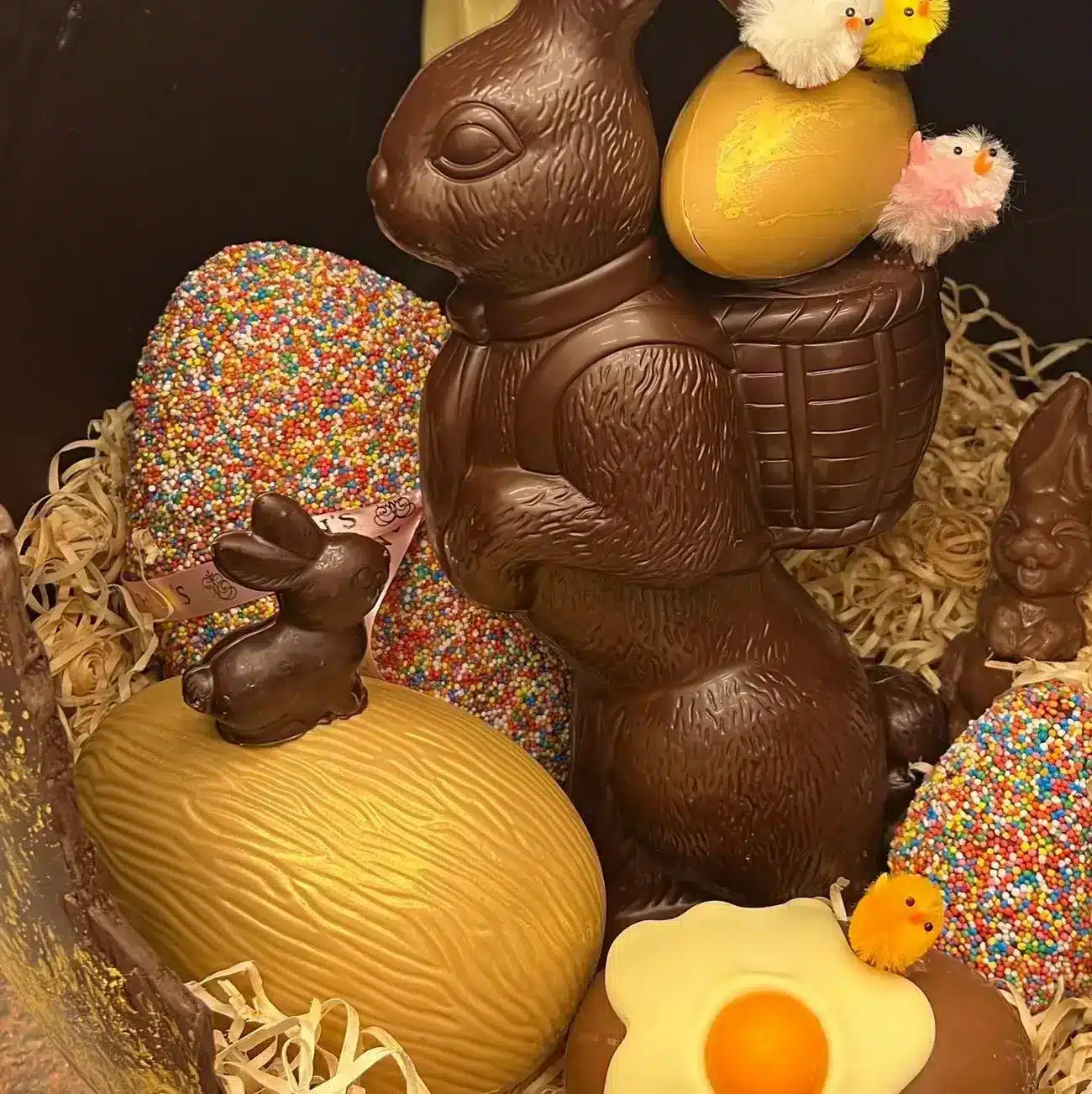 What Sets This Favourite Chocolate Shop Apart