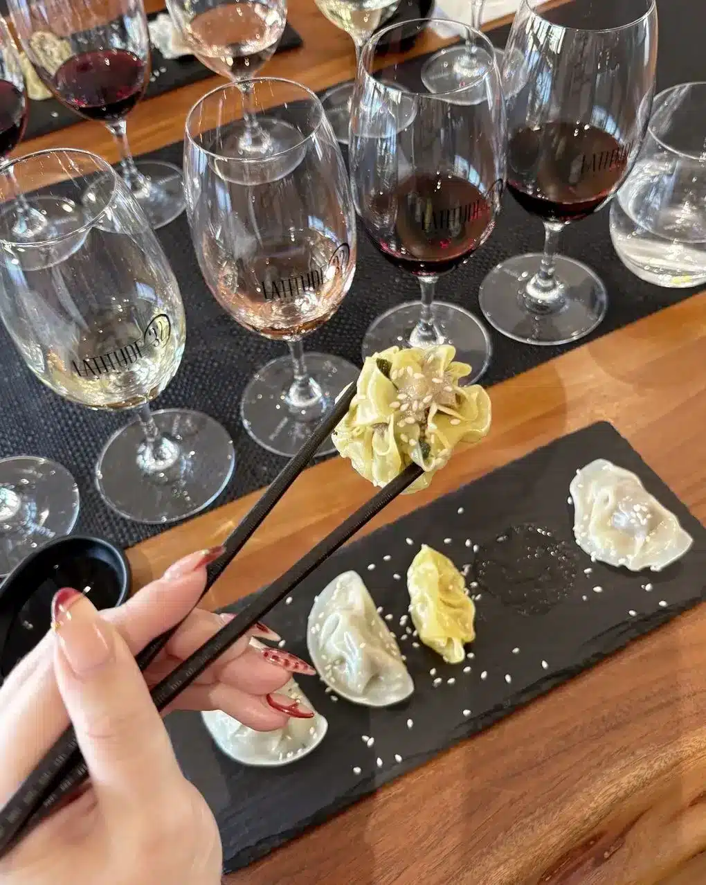 Where to Taste