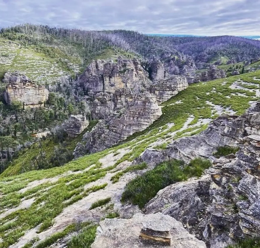 Wolgan Valley