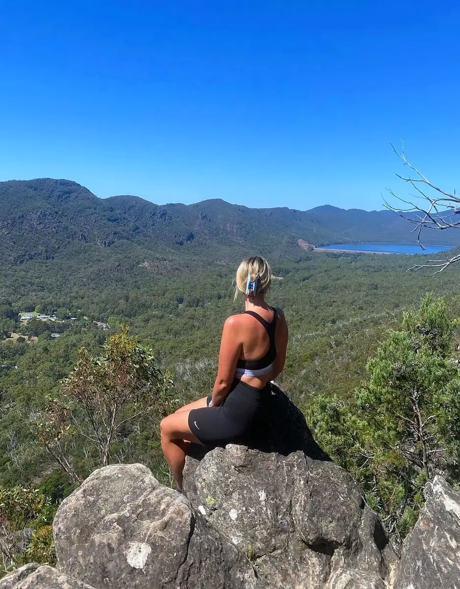Wonderland Loop - Where You Earn Your Stride