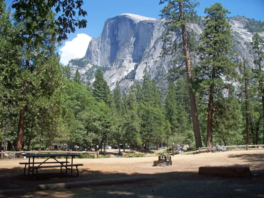 Yosemite Park